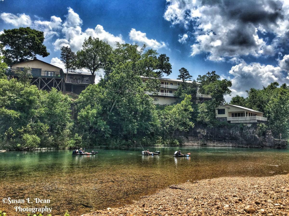 Eagles Landing River Resort Eminence Kültér fotó