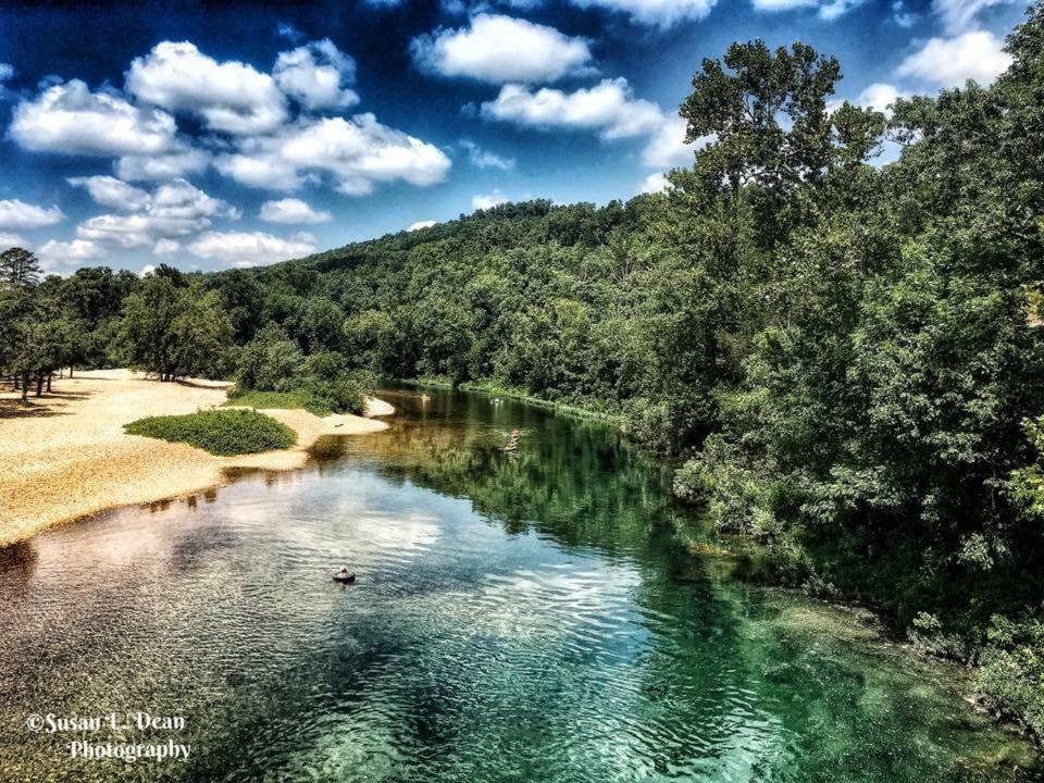 Eagles Landing River Resort Eminence Kültér fotó